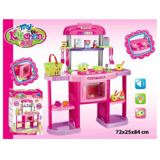 Детская кухня "Kitchen set" 661-75