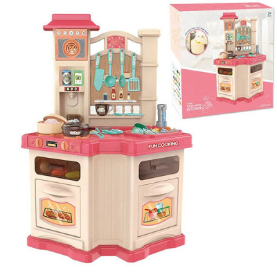 Дитяча інтерактивна кухня Bozhi Toys (848B)