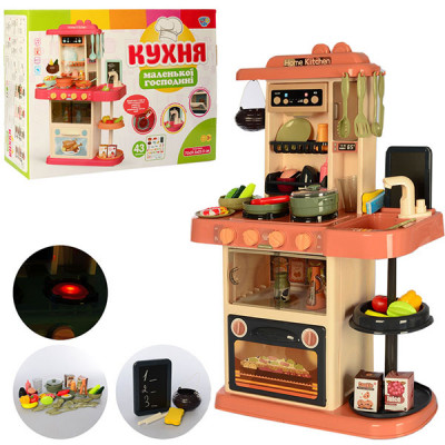 Детская игровая кухня limo Toy (889-184)