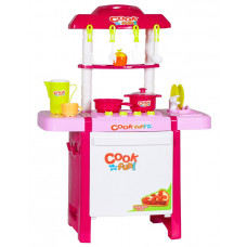 Детская кухня "Kitchen set" 889-90 Детская кухня "Kitchen set" 889-90