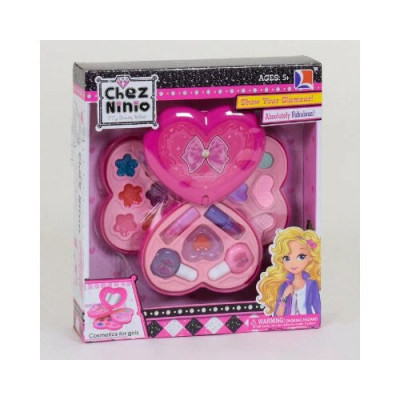 Игровой набор Детская Косметика Сердечко (77023)