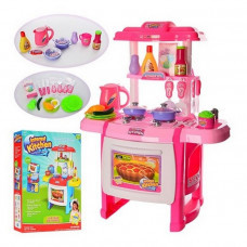 Детская кухня "Interest kitchen" WD-A22-B22 Детская кухня "Interest kitchen" WD-A22-B22