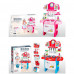 Дитяча кухня Kitchen WD-P19-R19 50х31х70 см Дитяча кухня Kitchen WD-P19-R19 50х31х70 см