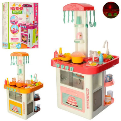 Дитяча ігрова кухня Kitchen + водичка