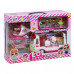Игровой набор LOL Вертолет и Машина скорой помощи Hello Kitty (К 5621) Игровой набор LOL Вертолет и Машина скорой помощи Hello Kitty (К 5621)