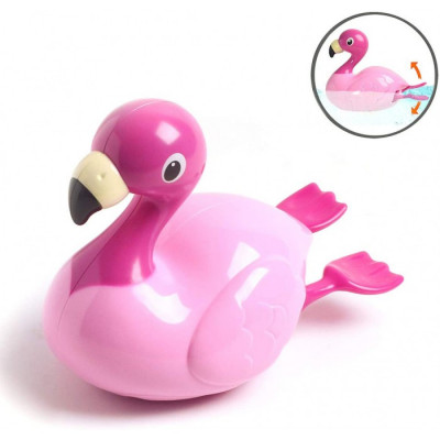 Водоплавающая игрушка “Фламинго”, 87039, на батарейках, в коробке