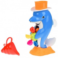 Игрушка для ванной Водопад "Дельфин" Игрушка для ванной Водопад "Дельфин"