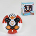 Игрушка для ванной Пингвин (87030)
