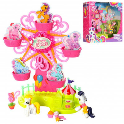 Карусель для поні 789 My Little Pony