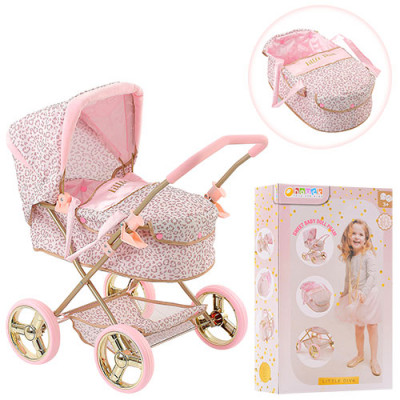 Коляска для ляльок HAUCK D-86486 Little diva