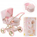 Коляска для ляльок HAUCK D-86486 Little diva