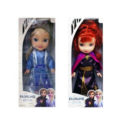 Кукла "F" Frozen 35 см LQ1141-1 "Ледяное сердце"