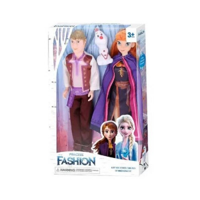 Кукла Frozen Холодное сердце Набор 2 куклы YF 1138
