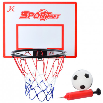 Баскетбольное кольцо MR 0555 Игровой набор