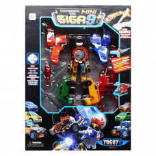 Трансформер Тобот Гига 9 (Tobot Giga 9)