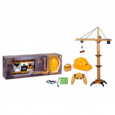 Игровой набор кран на радиоуправление 8064Е