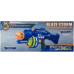 Автомат бластер "Blaze Storm" с мягкими пулями 40шт. на батарейках 7051