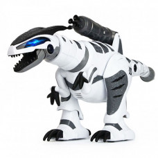 Интерактивный робот-динозавр на радиоуправлении Dinosaur Smart
