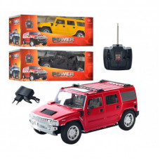 Джип на радиоуправлении HUMMER UD 2026 A внедорожник