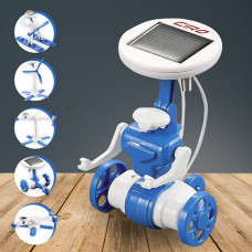 Конструктор на солнечных батареях Solar KIt 6 in 1