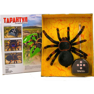 Паук "Тарантул" на радиоуправлении 3020