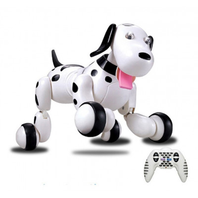 Інтерактивна Собака робот Smart Dog Happy Cow на радіокеруванні HC-777-338