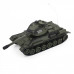 Радиоуправляемый танк 36 см, Zegan 99809, аккумулятор, 1:28, звук, свет, в коробке
