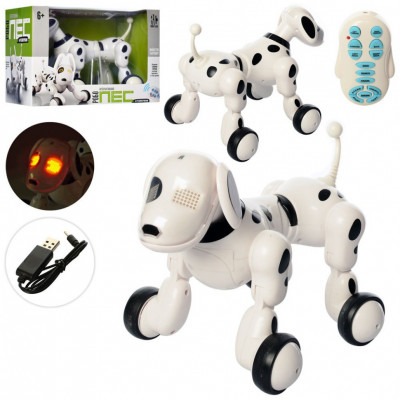 Собака на радіокеруванні Limo Toy RC 0006