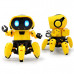 Интерактивный Робот-конструктор Tobbie Robot