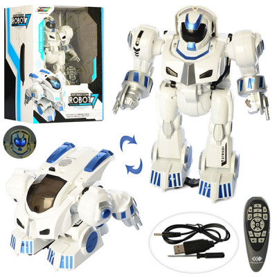 Робот на радіокеруванні Deformation Robot