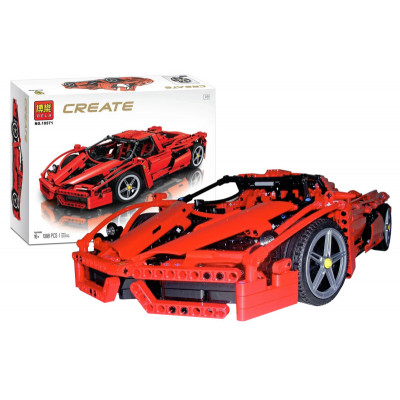 Конструктор Enzo Ferrari 1398 дет 10571
