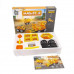Магнитный конструктор MAGniSTAR LT6003 Limo toy 36 деталей