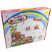 Конструктор "Шестеренки" Building Block 101 деталь 9001