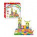 Конструктор "Шестерінки" Building Block 158 деталей 9002