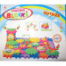Конструктор "Шестерінки" Building Block 98 деталей 9004