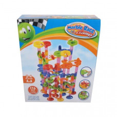 Конструктор-лабиринт Marble Race - 176 деталей