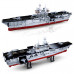 Конструктор Sluban Флот: Десантний корабель - 1088 деталей (M38-B0699)