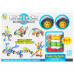 Конструктор Stick building block (аналог Zoob) 33 деталі