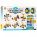 Конструктор Stick building block (аналог Zoob) 42 деталі