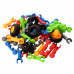 Конструктор Stick building block (аналог Zoob) 42 деталі