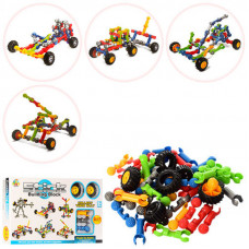 Конструктор Stick building block (аналог Zoob) 42 детали Конструктор Stick building block (аналог Zoob) 42 детали