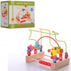 Деревянная игрушка Лабиринт MD 1048 Деревянная игрушка Лабиринт MD 1048