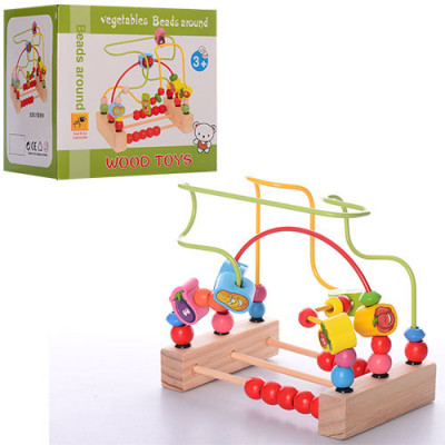 Деревянная игрушка Лабиринт MD 1048