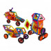 Магнитный конструктор Magical Magnet 7098A 98 деталей