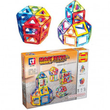 Магнитный конструктор Magical Magnet аналог Magformers 46 деталей