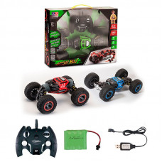 Вездеход на пульте управления Rock Crawler UD2169 машинка-перевертыш