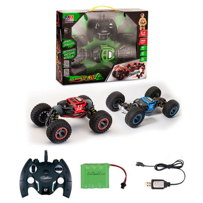 Всюдихід на пульті управління Rock Crawler UD2169 машинка-перевертень