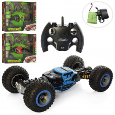 Вездеход на пульте управления Rock Crawler UD2170 машинка-перевертыш