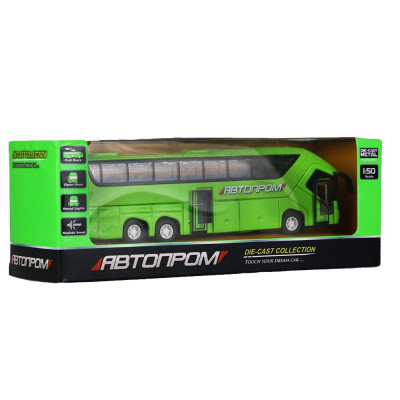Автобус метал АВТОПРОМ 7779