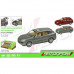Машина металева Porsche Cayenne S 68241A Автопром